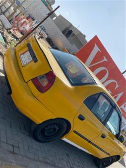 هيونداي أكسنت